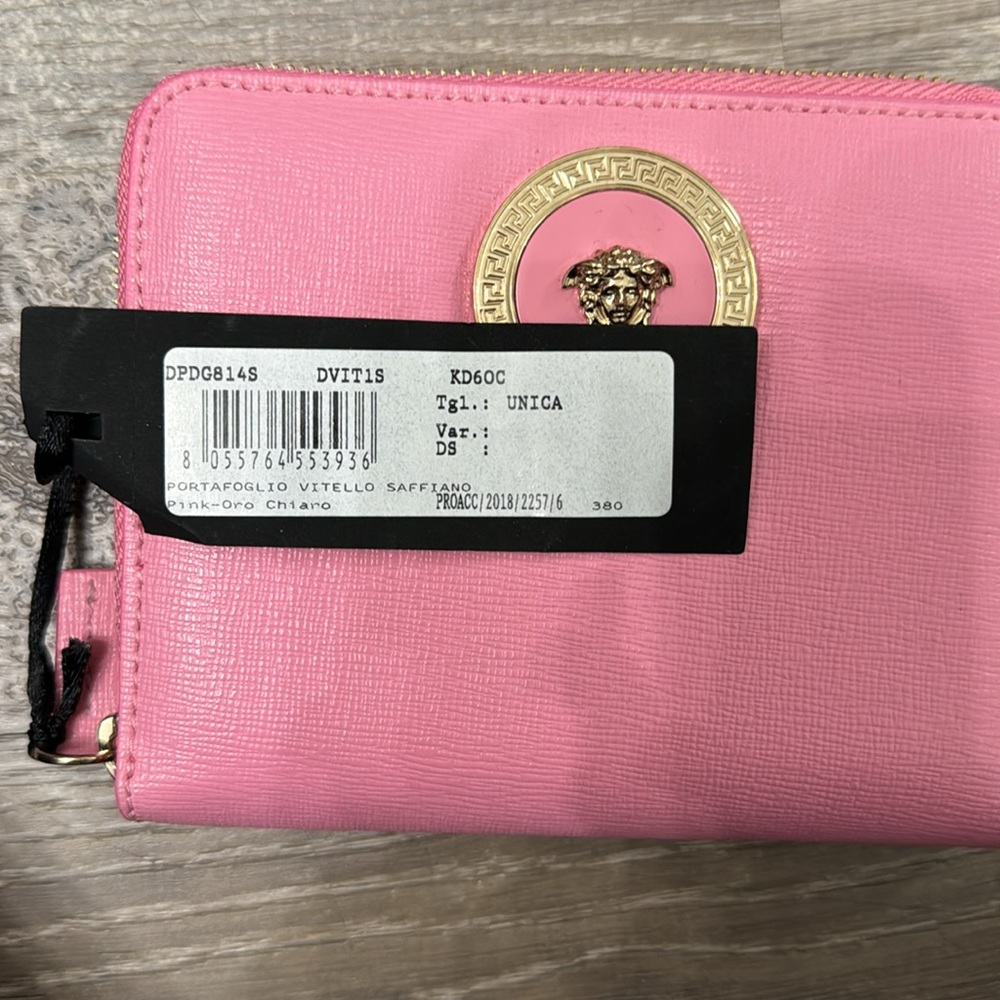 VERSACE WALLET - Picture 5 of 6